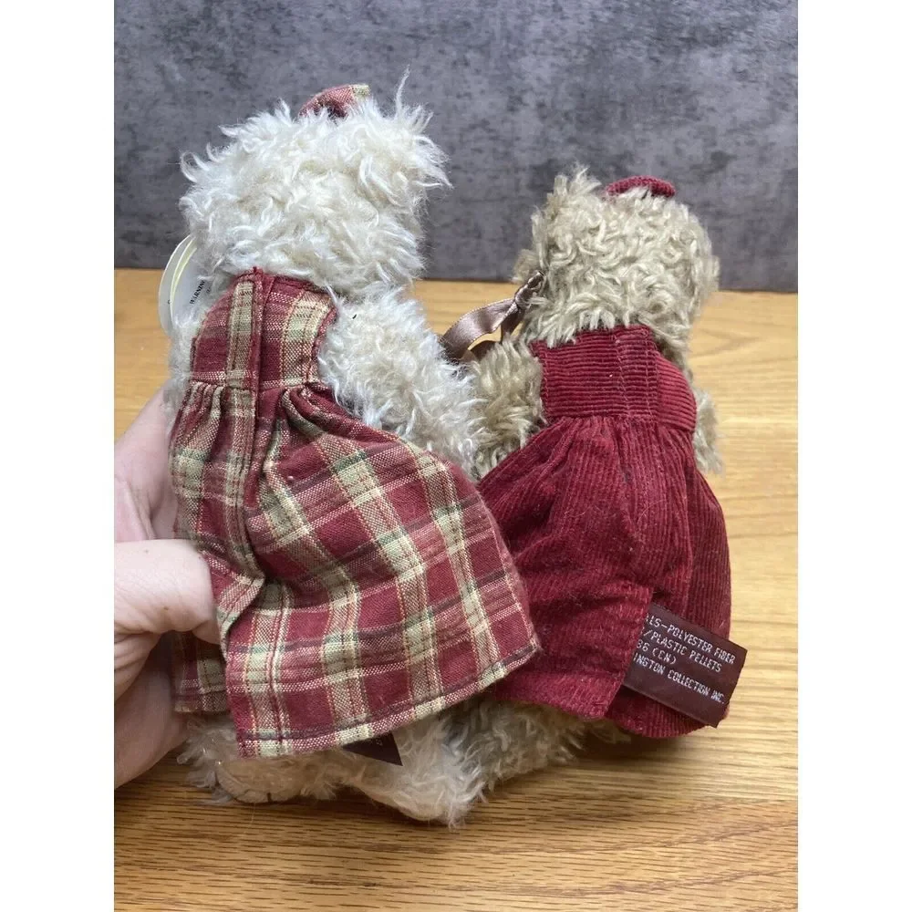 2003 Bearington Collection #1073 Sweet Blessings 